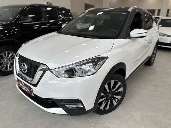 NISSAN KICKS 1.6 16V FLEXSTART SV 4P XTRONIC NISSAN KICKS 1.6 16V FLEXSTART SV 4P XTRONIC
